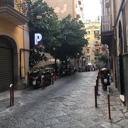 Plebiscito فندق مبيت وإفطار 4*