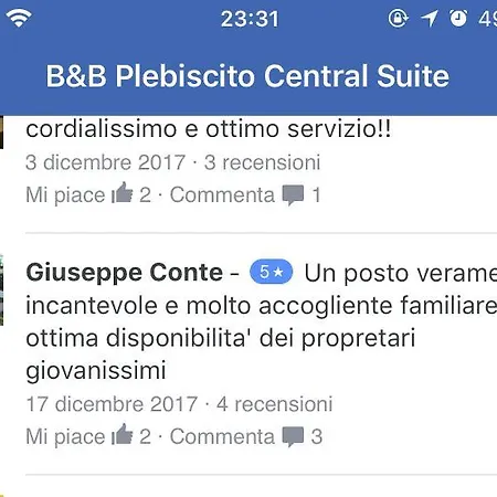 Plebiscito 4* نابولي