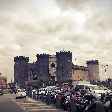 Bed & Breakfast Plebiscito 4*