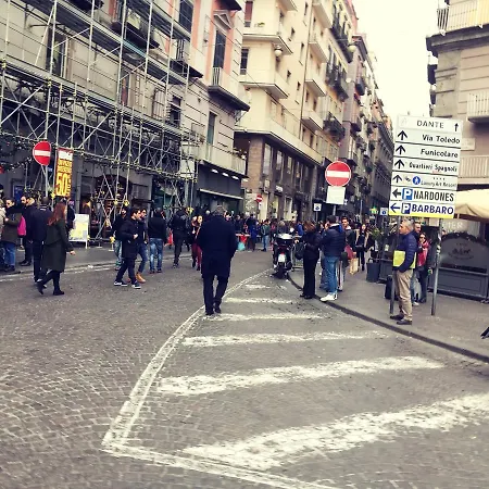 Plebiscito 4* Naples