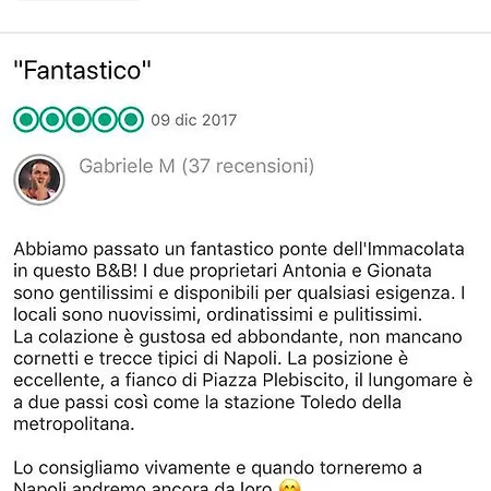 Plebiscito Bed and breakfast 4*