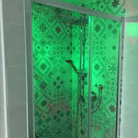 Plebiscito فندق مبيت وإفطار
