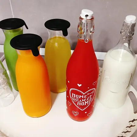 Alojamento de Acomodação e Pequeno-almoço Plebiscito Nápoles