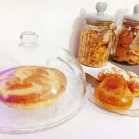 Alojamento de Acomodação e Pequeno-almoço Plebiscito 4*